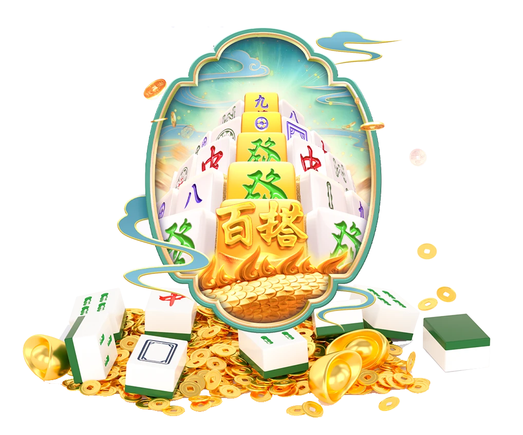 麻将胡了牌面与角色主题